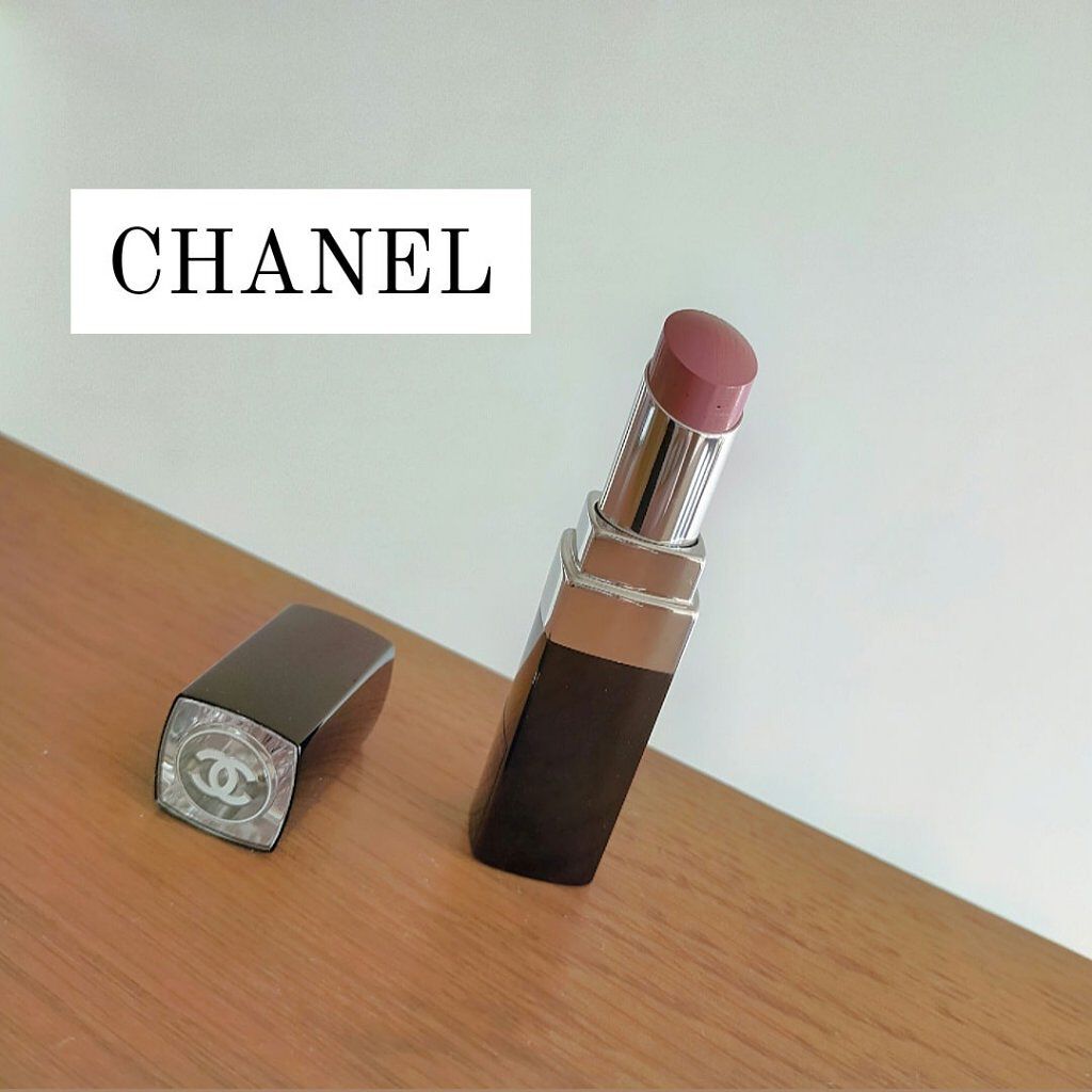 ルージュ ココ ブルーム /CHANEL/口紅を使ったクチコミ（1枚目）
