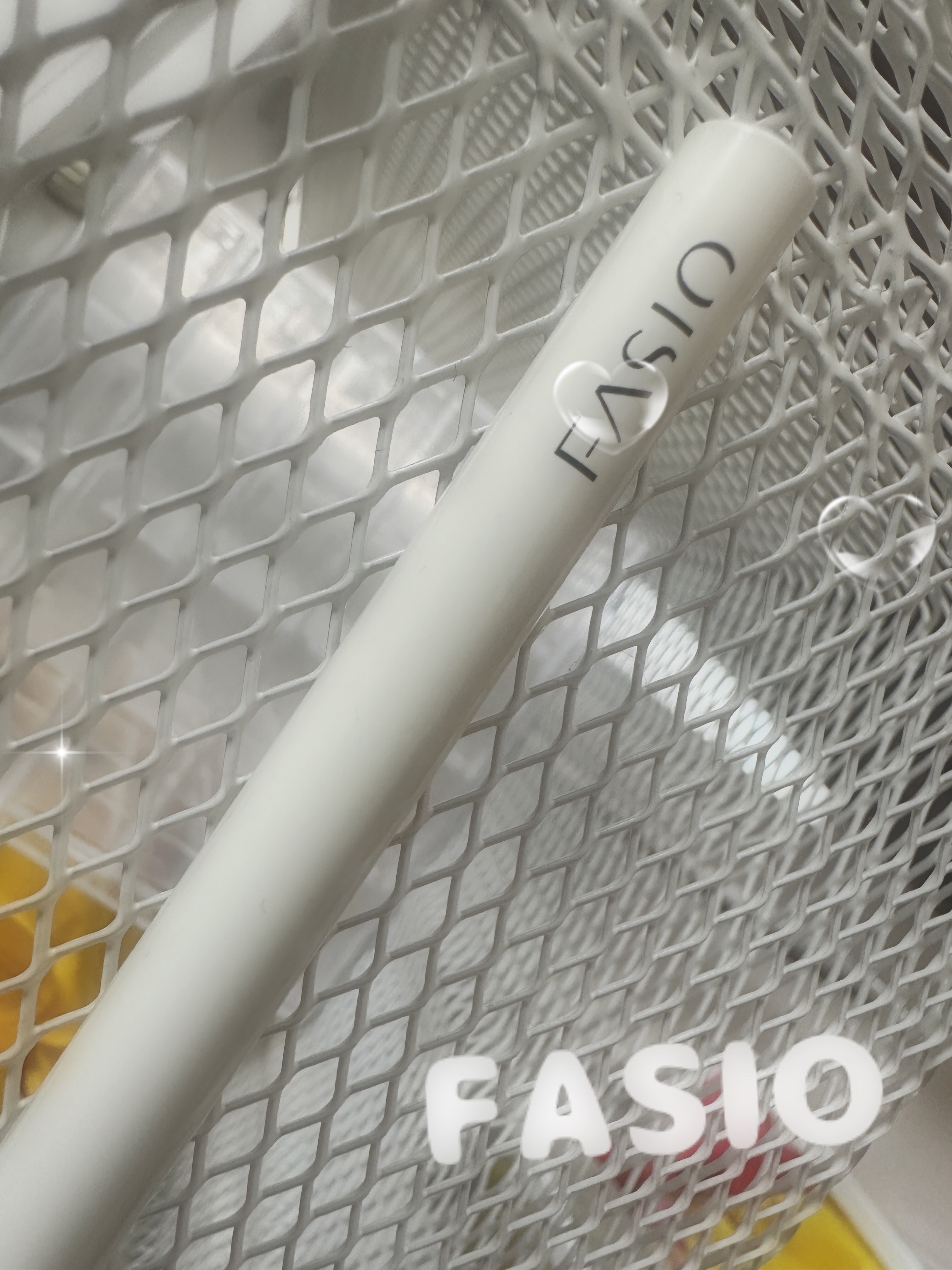 ペンシル アイライナー/FASIO/ペンシルアイライナーを使ったクチコミ（1枚目）