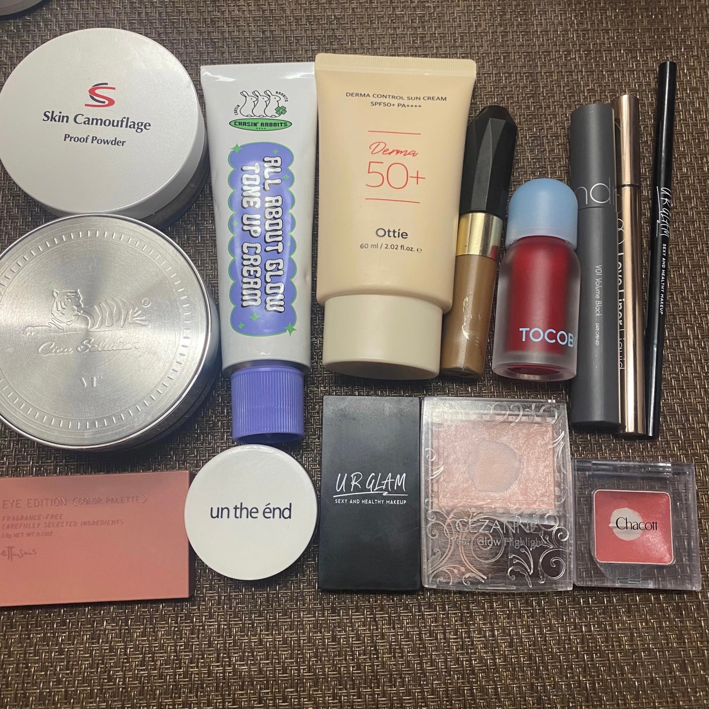 CICAレッドネスカバークッション/VT/クッションファンデーションを使ったクチコミ(3枚目)