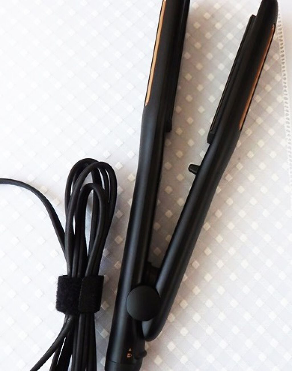 プリヴィレージュ シルクミラーストレート MHS-2410/mod's hair/ストレートアイロンを使ったクチコミ（3枚目）