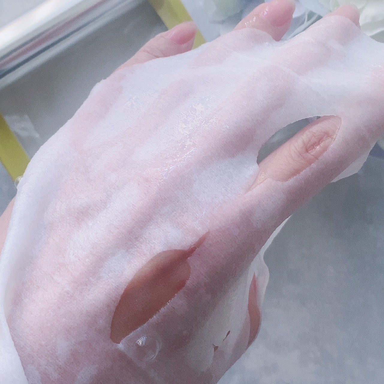 ルルルン ハイドラ V マスク/ルルルン/シートマスク・パックを使ったクチコミ(7枚目)