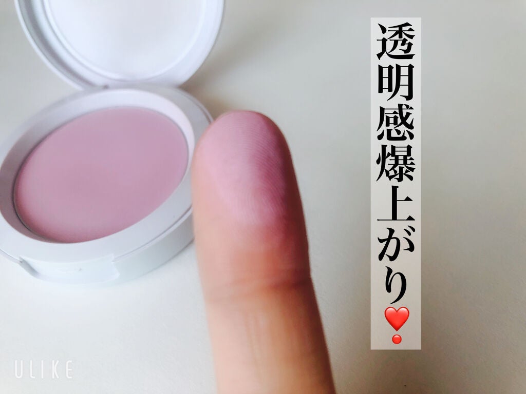 アピュー パステルブラッシャー/A’pieu/パウダーチークを使ったクチコミ(3枚目)