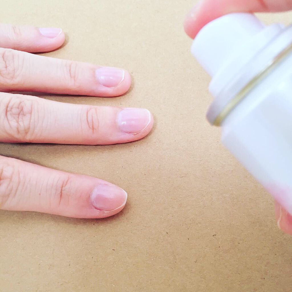 エアーマニキュア/NAILMORE/マニキュアを使ったクチコミ（2枚目）