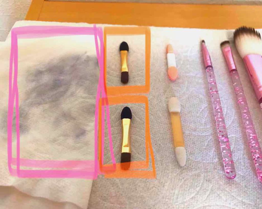 【旧品】パーフェクトスタイリストアイズ/キャンメイク/アイシャドウパレットを使ったクチコミ(1枚目)