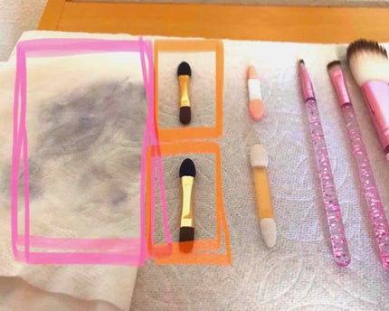 【旧品】パーフェクトスタイリストアイズ/キャンメイク/アイシャドウパレットを使ったクチコミ(1枚目)