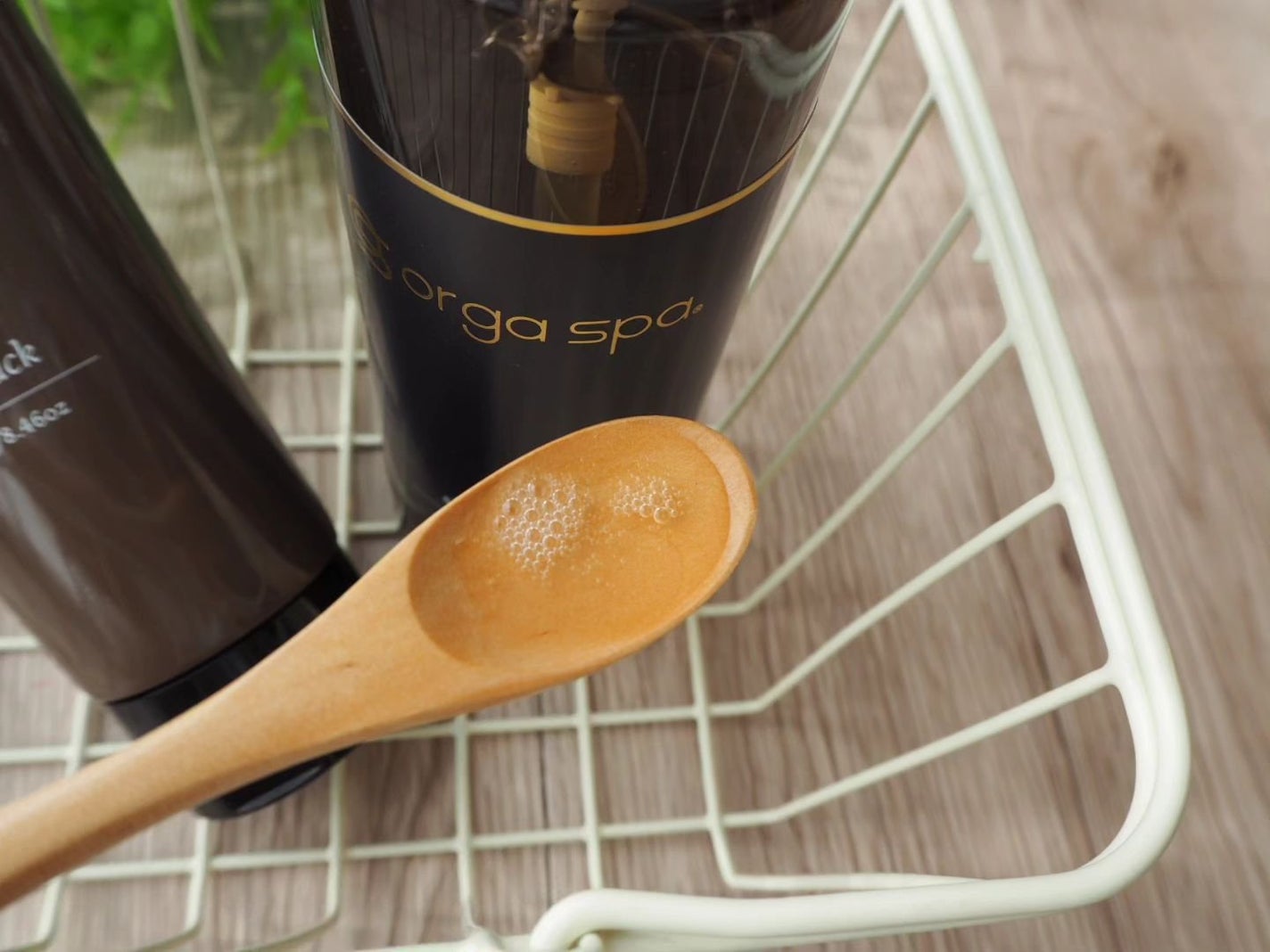 オルガスパシャンプー/オルガスパ/市販シャンプーを使ったクチコミ(3枚目)