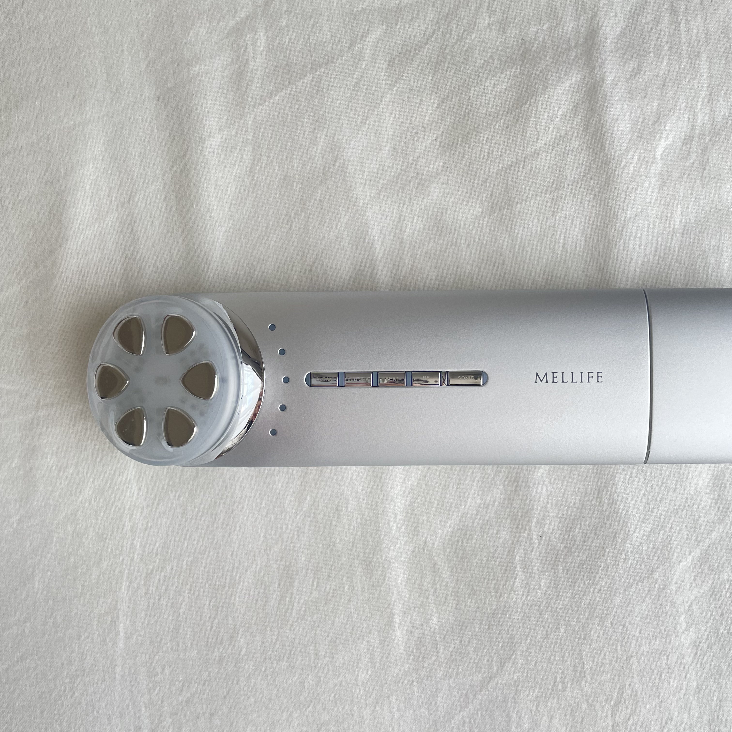 トータルフェイシャルプラス/MELLIFE/美顔器・マッサージを使ったクチコミ（1枚目）