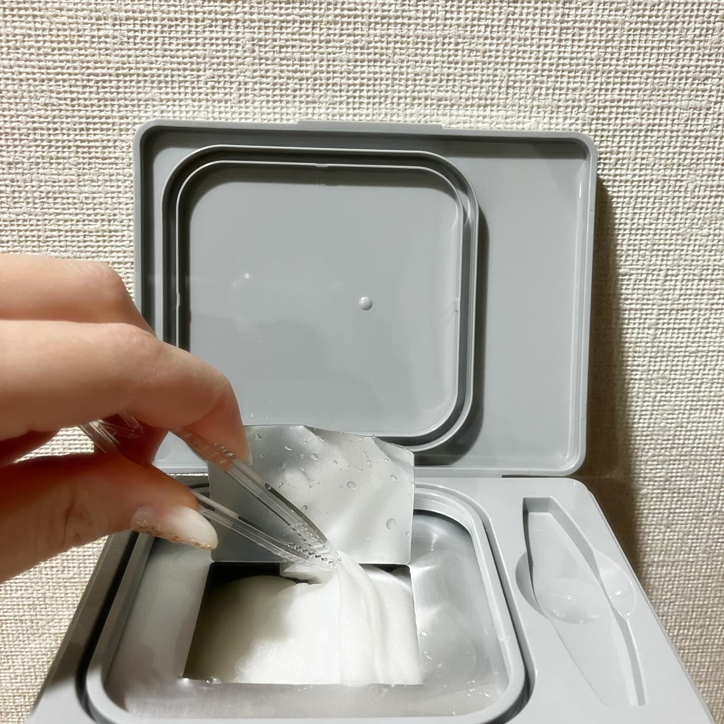 PDRN+ デイリーマスク/VT/シートマスク・パックを使ったクチコミ（2枚目）