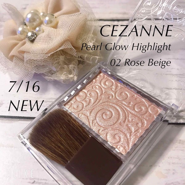 ハイライター/キャンメイク/パウダーハイライト by SAORI💜