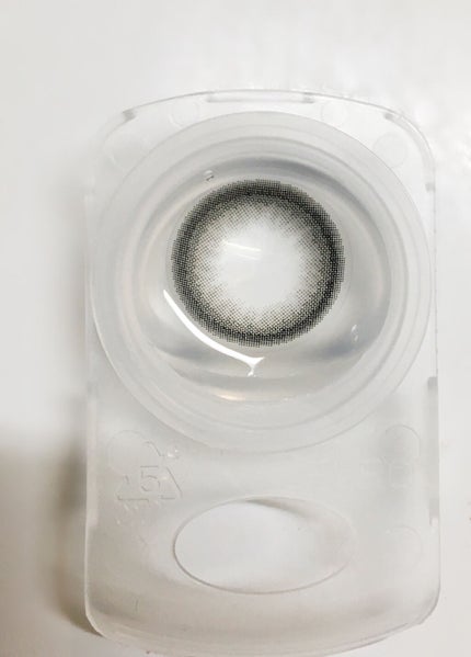 ヴィオレットブランシュ/ヴァイオレットブランシュ/カラーコンタクトレンズを使ったクチコミ(4枚目)