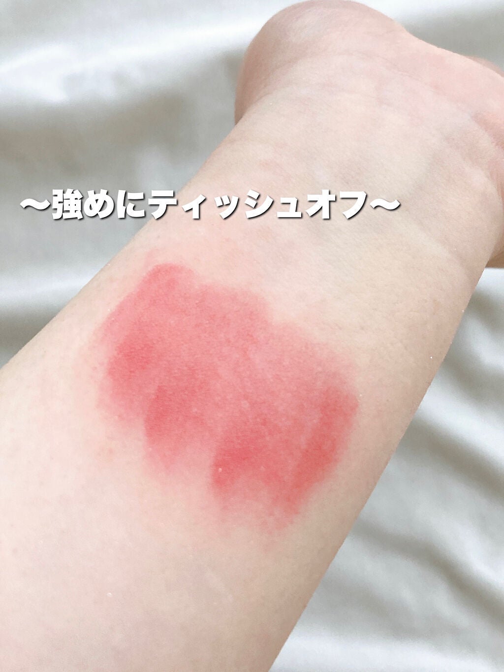 <旧>ルージュ ピュールクチュール/YVES SAINT LAURENT BEAUTE/口紅を使ったクチコミ(5枚目)