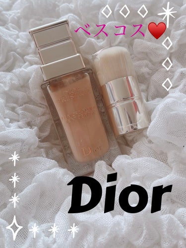 プレステージ ホワイト ル プロテクター ＵＶ ミネラル BB 00/Dior/BBクリームを使ったクチコミ（1枚目）