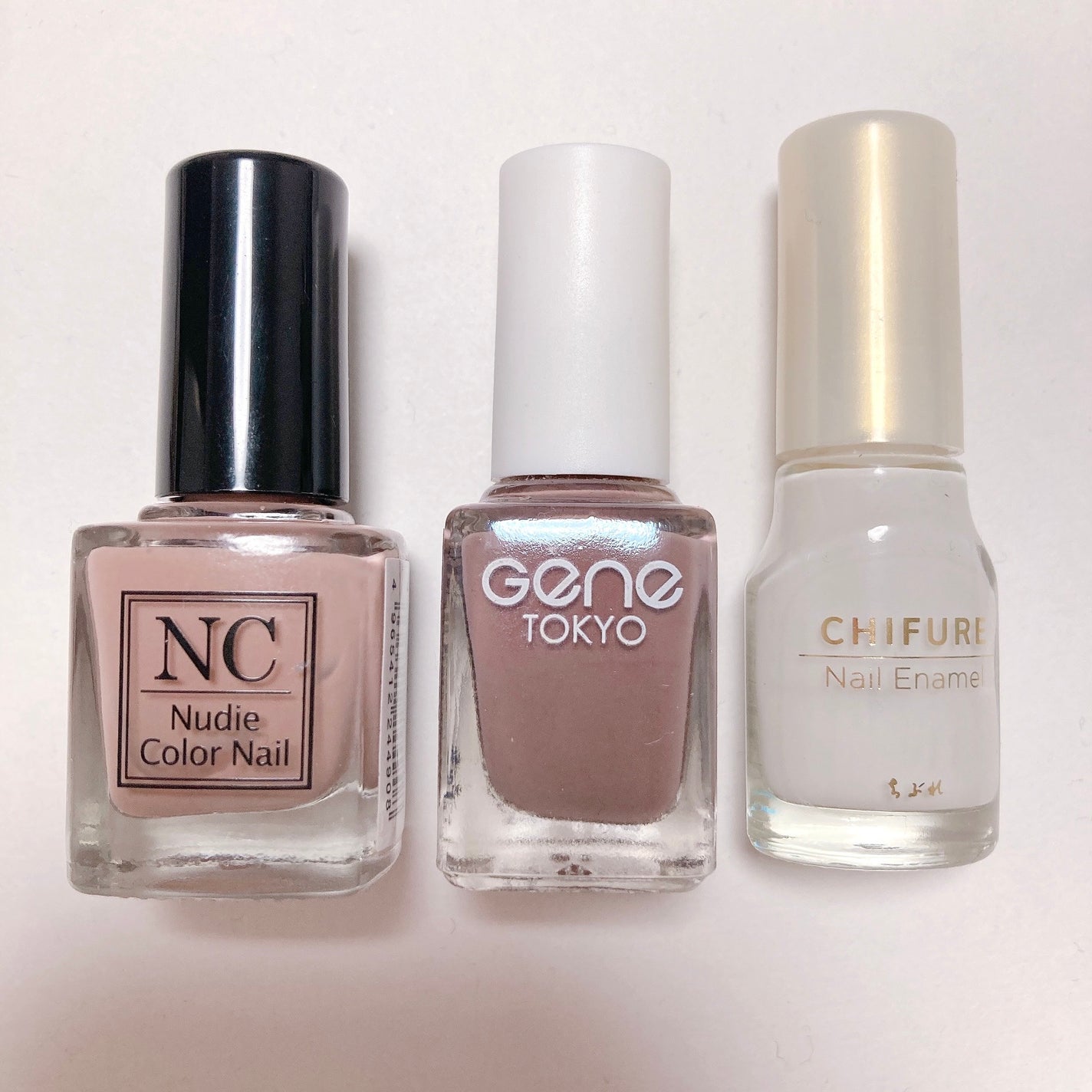 ネイル エナメル/ちふれ/マニキュアを使ったクチコミ(2枚目)