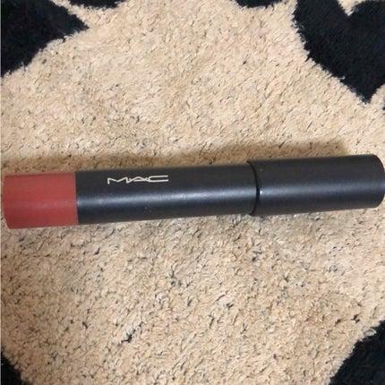 パテントポリッシュ リップ ペンシル/M・A・C/口紅を使ったクチコミ(1枚目)
