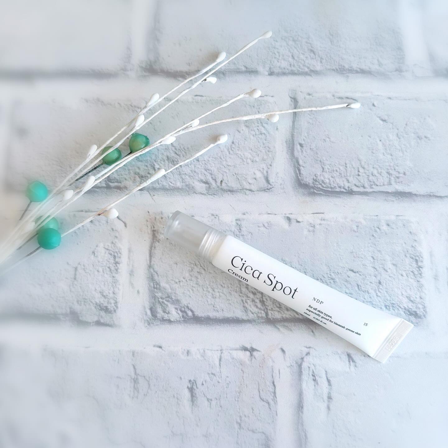 シカスポットクリーム/NATURAL DERMA PROJECT/フェイスクリームを使ったクチコミ（2枚目）