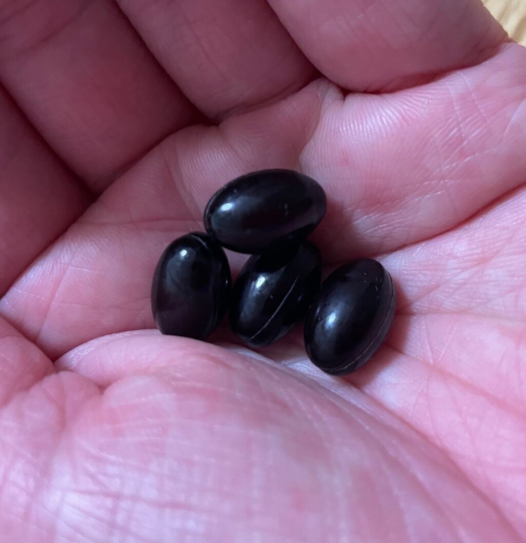 ラフィーネエパゴールド600/ラフィーネエパゴールド/健康サプリメントを使ったクチコミ(2枚目)