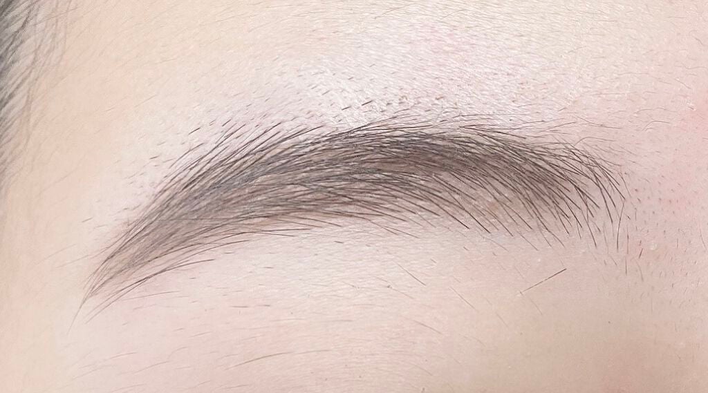 フィルム眉カラー/デジャヴュ/眉マスカラを使ったクチコミ(7枚目)