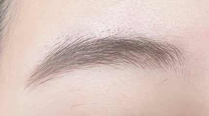 フィルム眉カラー/デジャヴュ/眉マスカラを使ったクチコミ(7枚目)