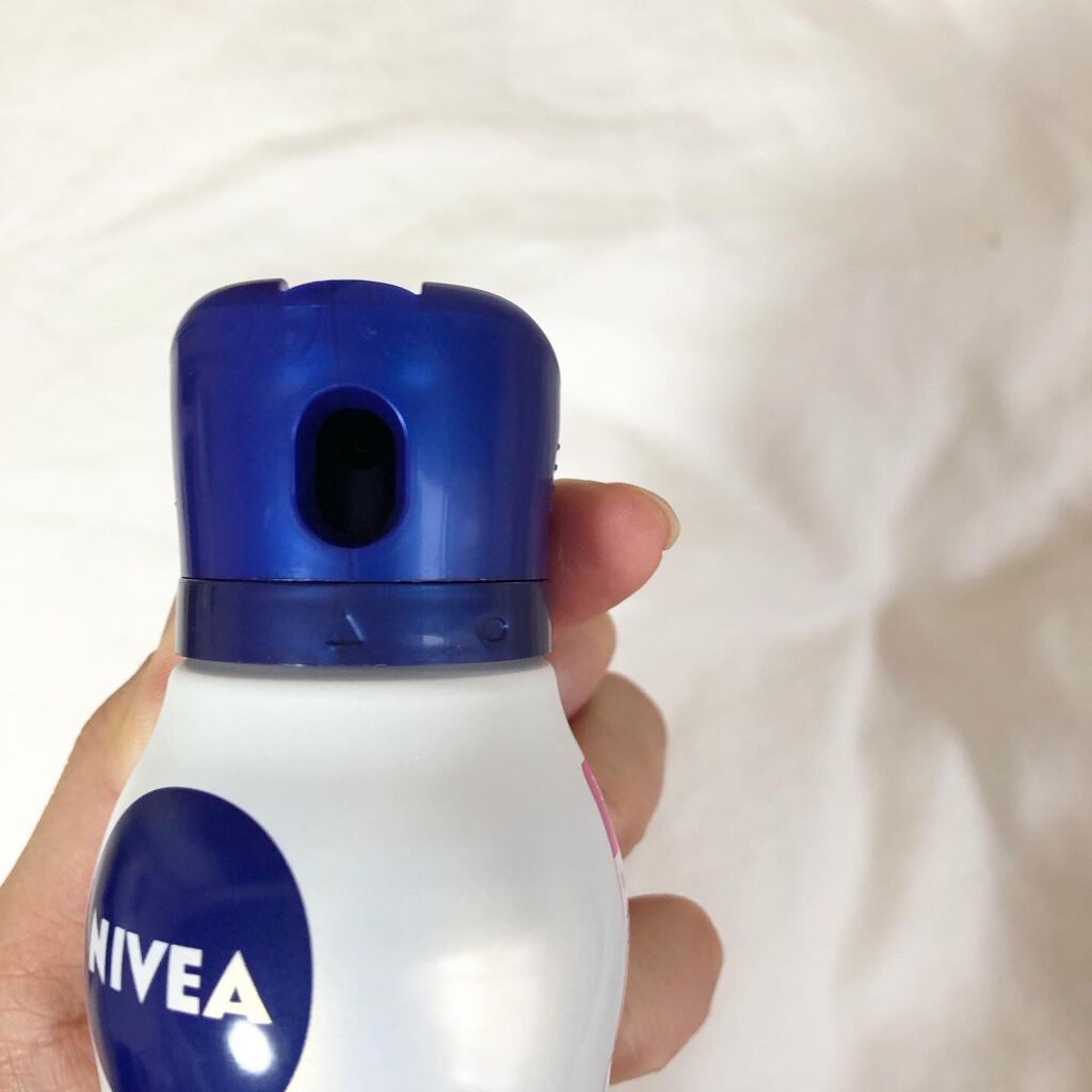 デオプロテクト&ケア スプレー/ニベア/デオドラント・制汗剤を使ったクチコミ(2枚目)