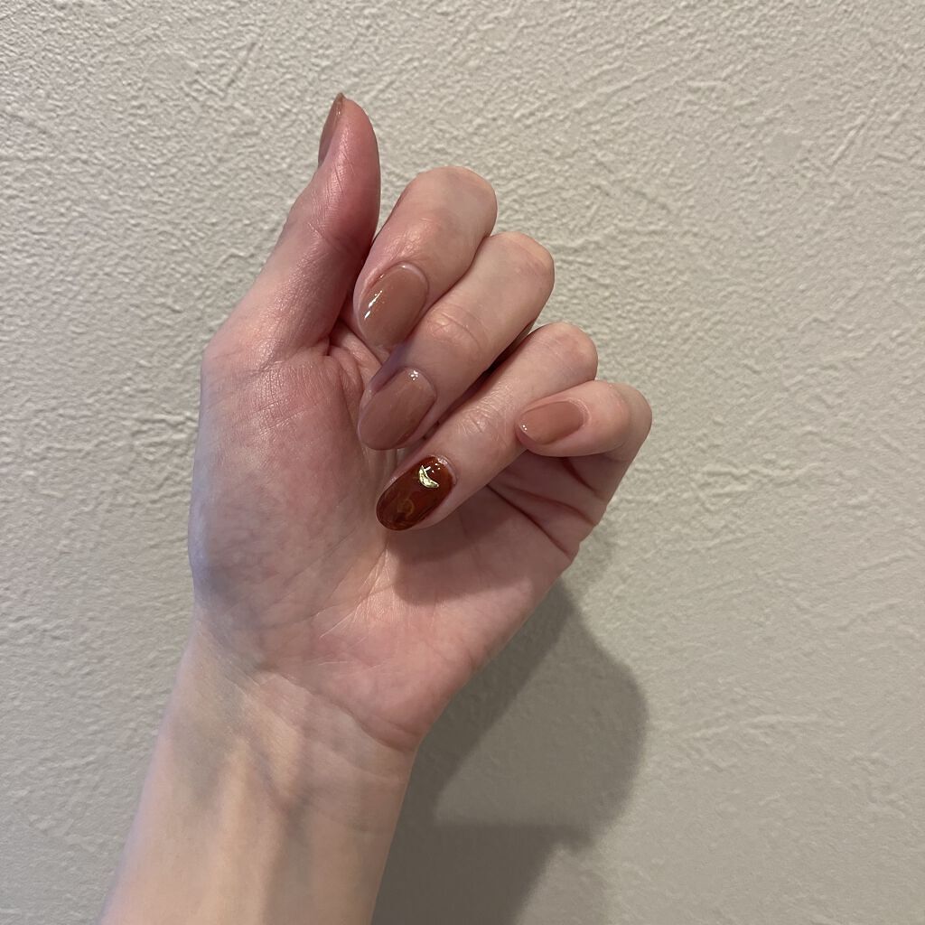 ネイルエンビー/O・P・I/ネイルオイル・トリートメントを使ったクチコミ（2枚目）