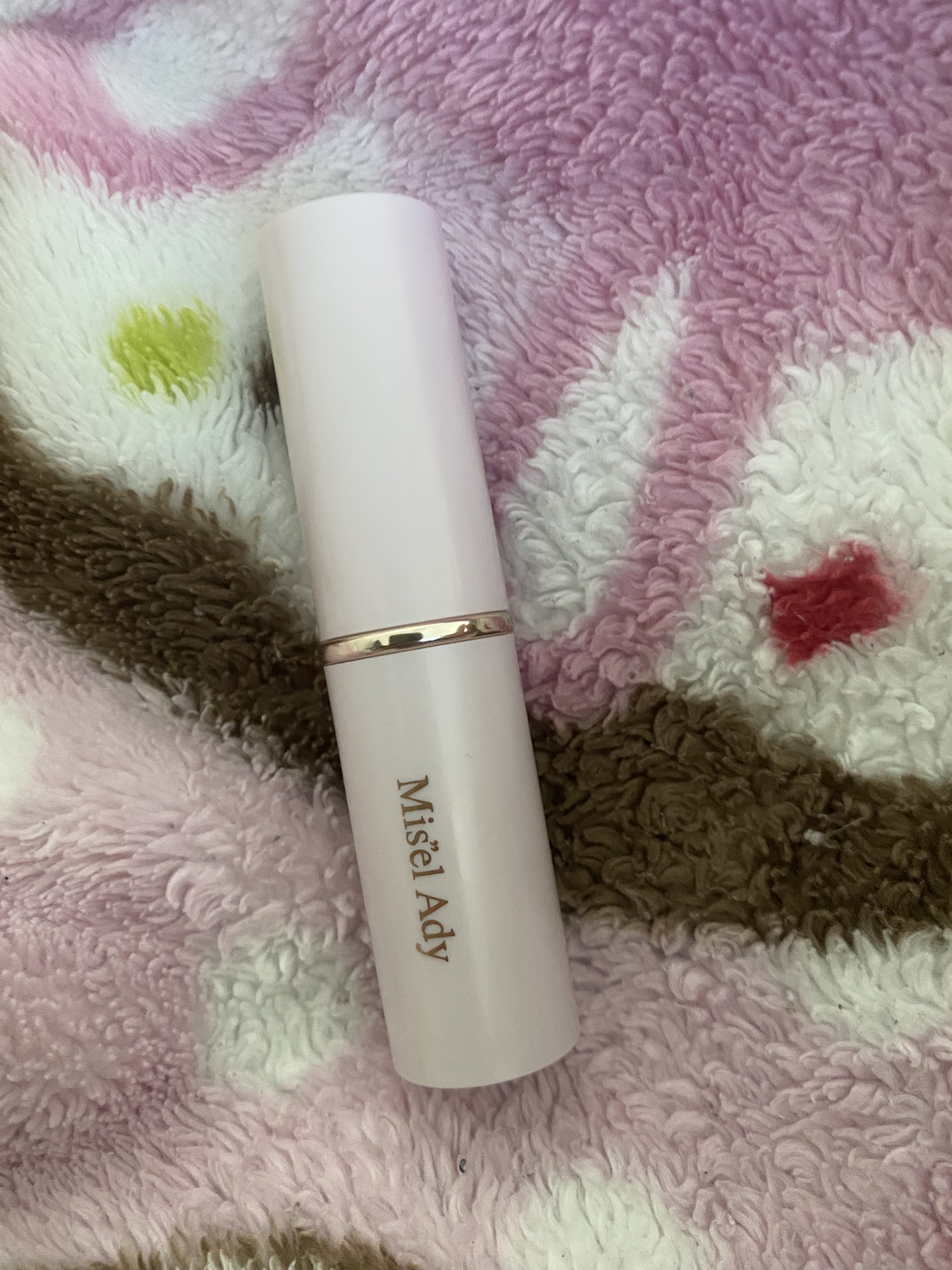 シアーグロウスティック チークカラー/ミゼルエディ/ジェル・クリームチークを使ったクチコミ（1枚目）