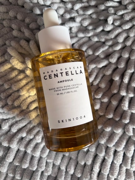 センテラ アンプル/SKIN1004/美容液を使ったクチコミ(1枚目)