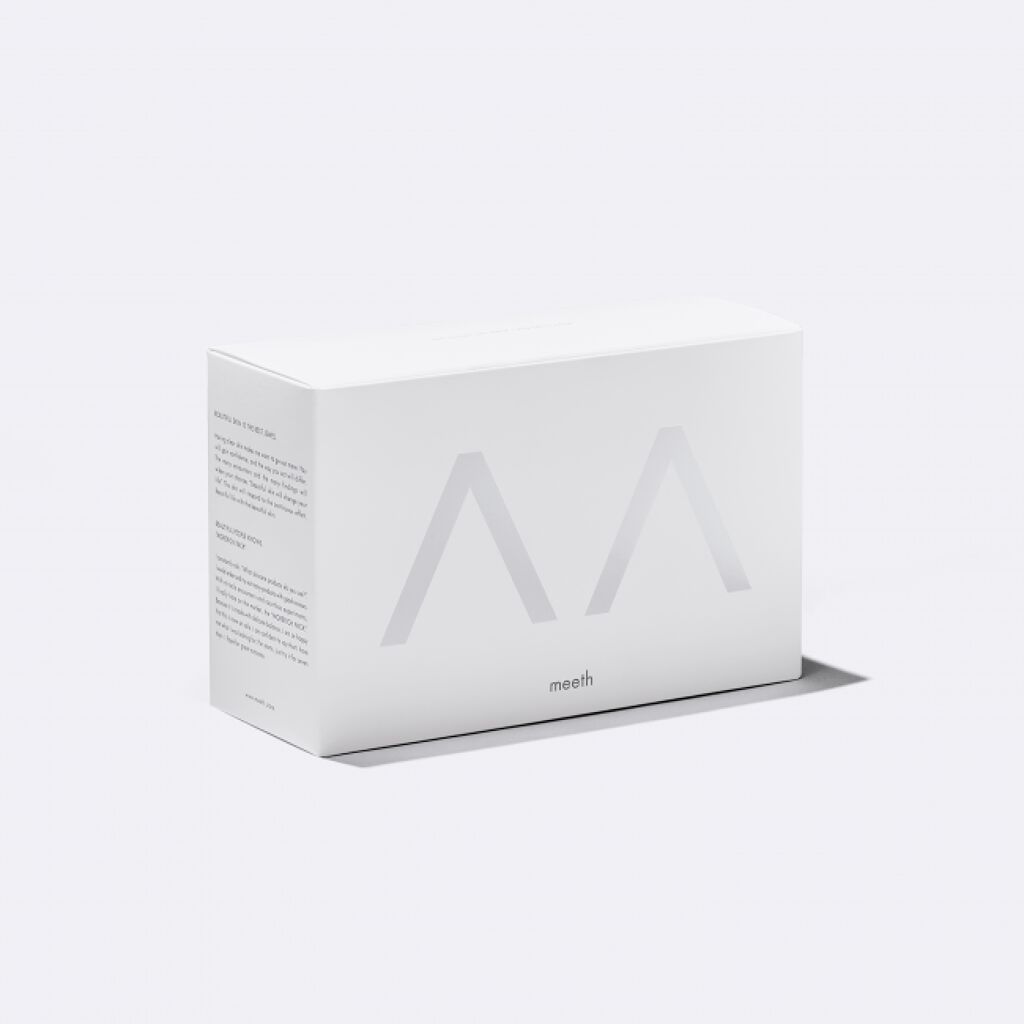 卸直営店（お得な特別割引価格） meeth モアリッチパック 未使用