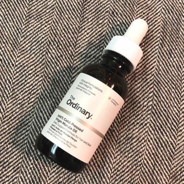 100% Cold-Pressed Virgin Marula Oil/The Ordinary/フェイスオイル by えぬ