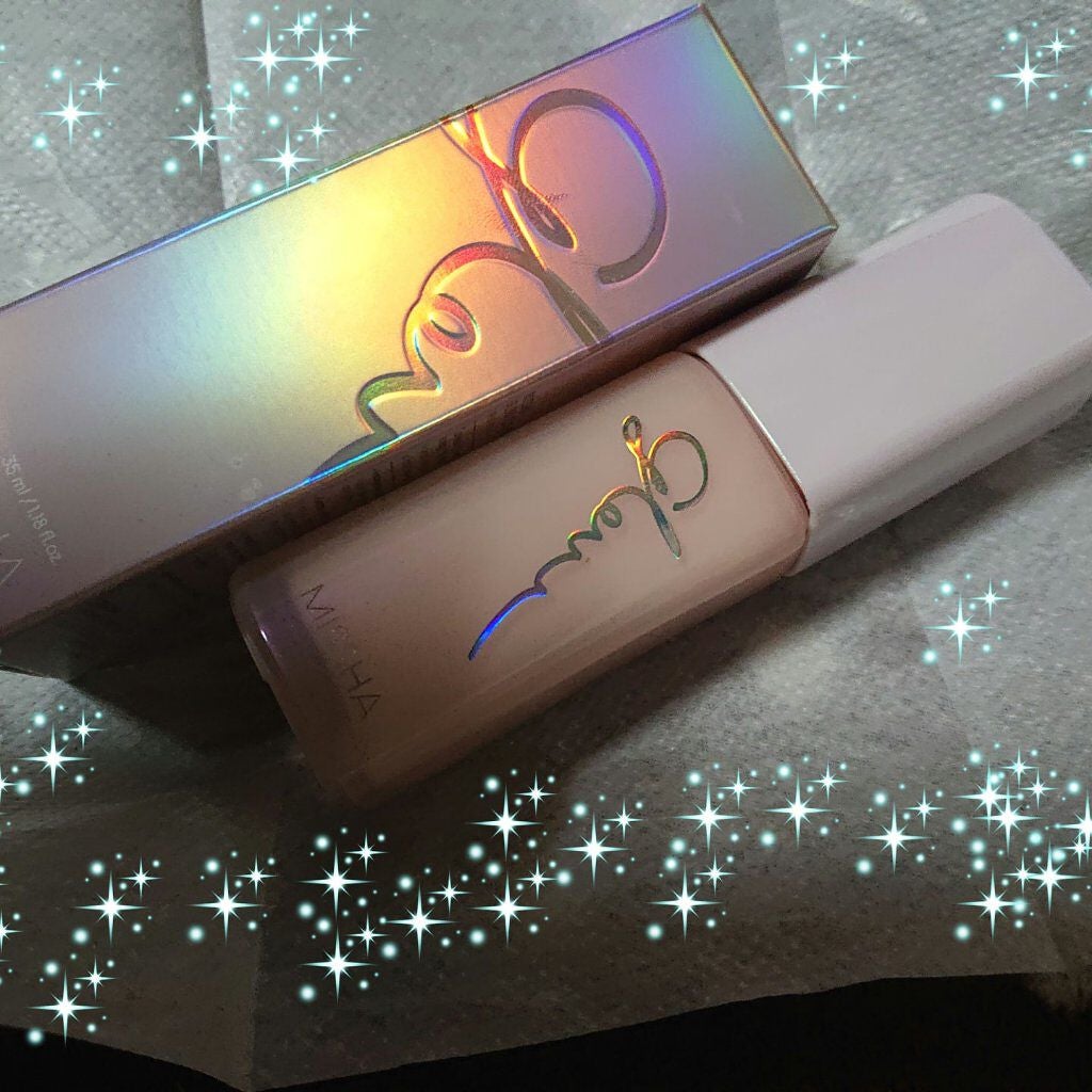 デューイフェイスモーニンググロウAD SPF35 PA++/espoir/化粧下地を使ったクチコミ(4枚目)