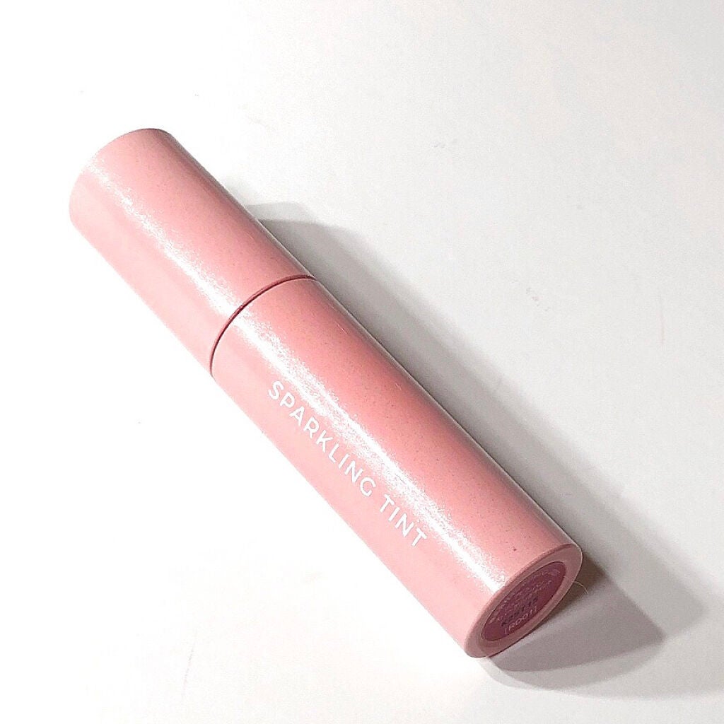 アピュー ジューシーパン スパークリングティント/A’pieu/口紅を使ったクチコミ(3枚目)