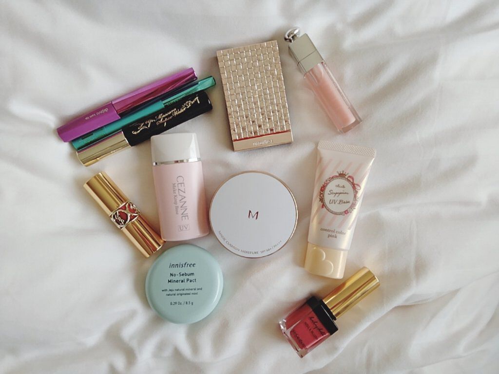 ドラマティックムードアイズ/マキアージュ/アイシャドウパレットを使ったクチコミ（1枚目）