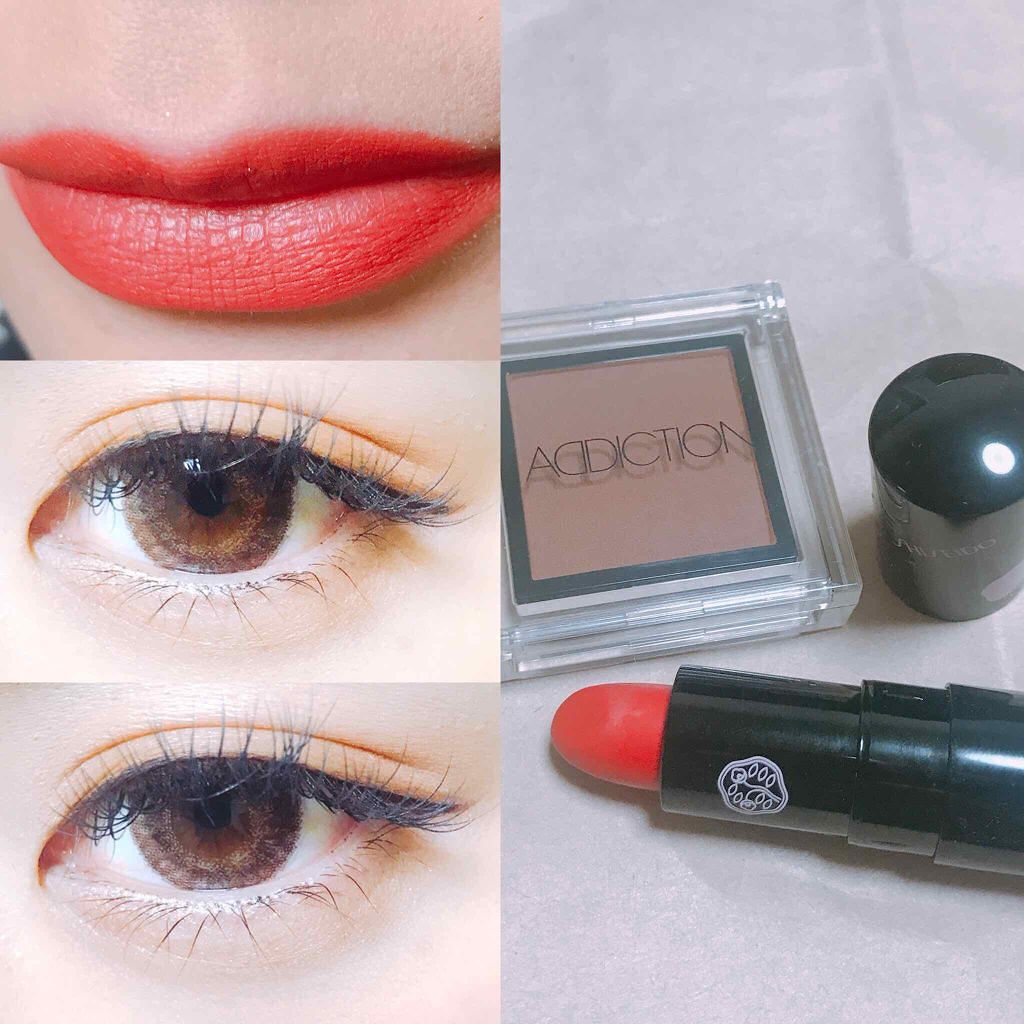 アディクション ザ アイシャドウ/ADDICTION/単色アイシャドウを使ったクチコミ(1枚目)
