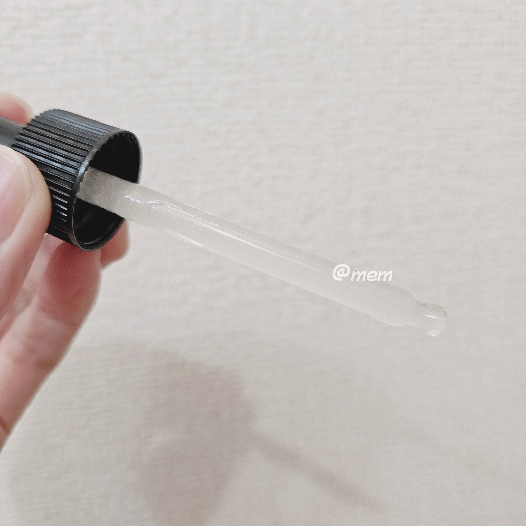 5番 白玉グルタチオンＣ美容液/numbuzin/美容液を使ったクチコミ（3枚目）