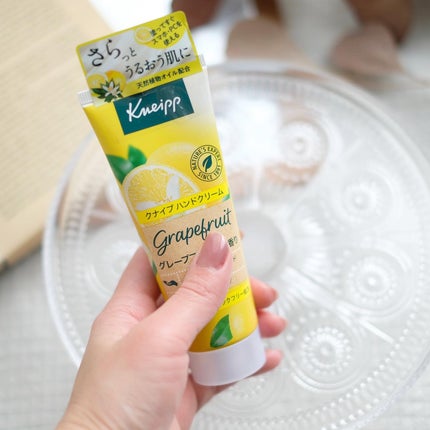 ソイラテ|フォロバ100☁️⸝⸝⸝ on LIPS 「さわやかな香りに癒されるハンドクリーム☺️💓@kaori_co..」(2枚目)