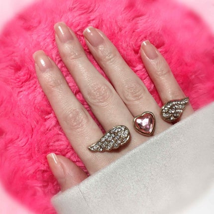 エテュセ クイックケアコート/ettusais/ネイルオイル・トリートメントを使ったクチコミ(3枚目)