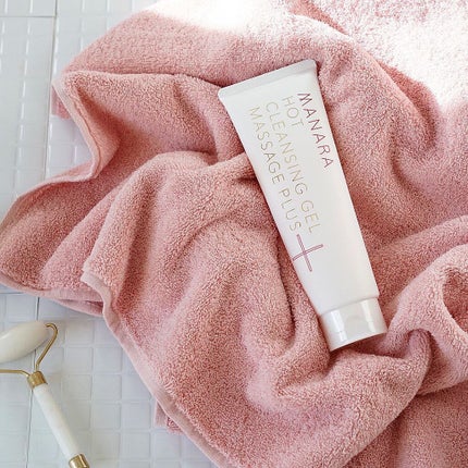 ホットクレンジングゲル マッサージプラス/マナラ/クレンジングジェルを使ったクチコミ(1枚目)