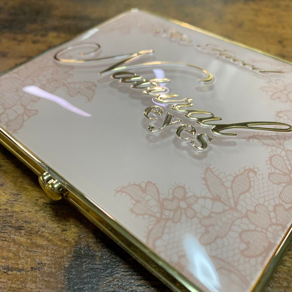 ナチュラル アイズ ニュートラル アイシャドウ パレット/Too Faced/アイシャドウパレットを使ったクチコミ(2枚目)