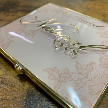 ナチュラル アイズ ニュートラル アイシャドウ パレット/Too Faced/アイシャドウパレットを使ったクチコミ(2枚目)