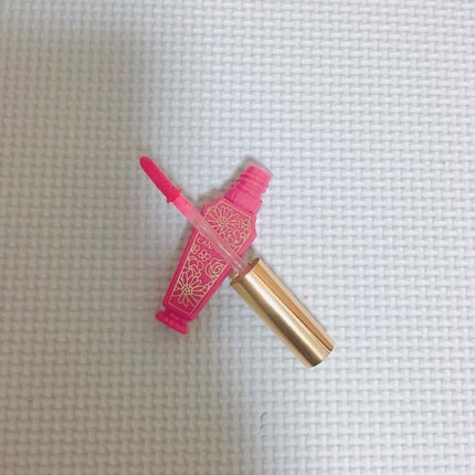 リップティントシロップ/キャンメイク/リップティントを使ったクチコミ(3枚目)