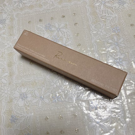 センシュアルフィックスティント/Ririmew/リップティントを使ったクチコミ(2枚目)