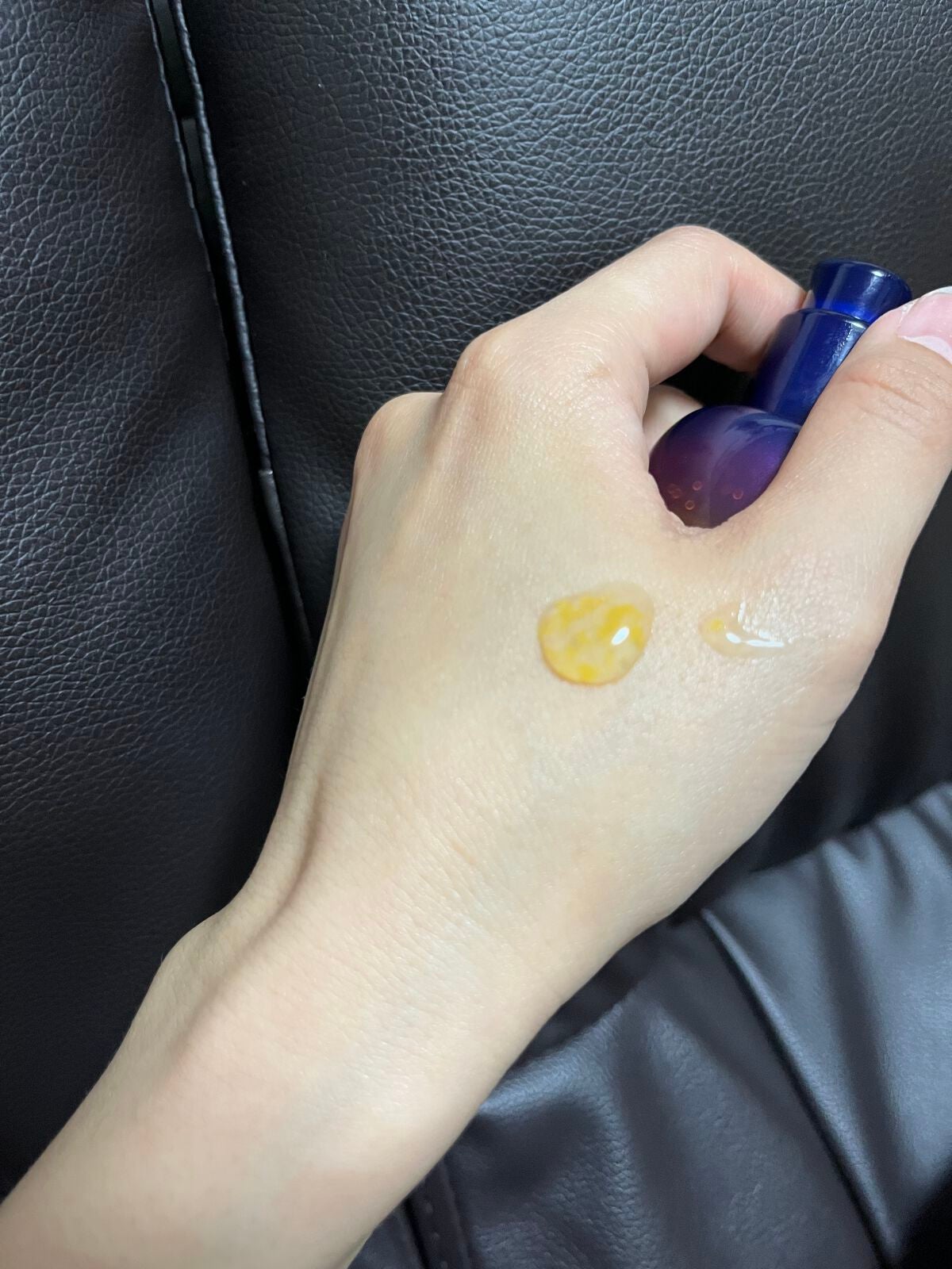 イモーテル オーバーナイトリセットセラム/L'OCCITANE/美容液を使ったクチコミ(2枚目)