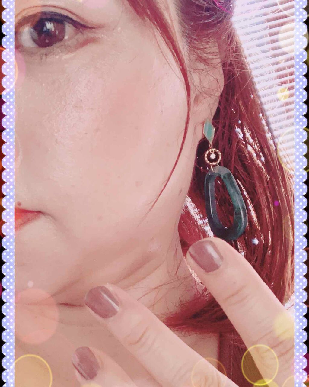 メイクアップカラー/ビューティーン/ヘアカラーを使ったクチコミ(1枚目)