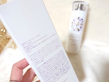 BCローション/ANCLVIS/化粧水を使ったクチコミ(4枚目)