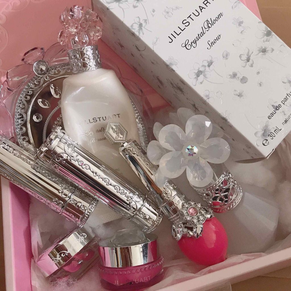 ジルスチュアート リラックス メルティ リップバーム/JILL STUART/リップケアを使ったクチコミ（2枚目）