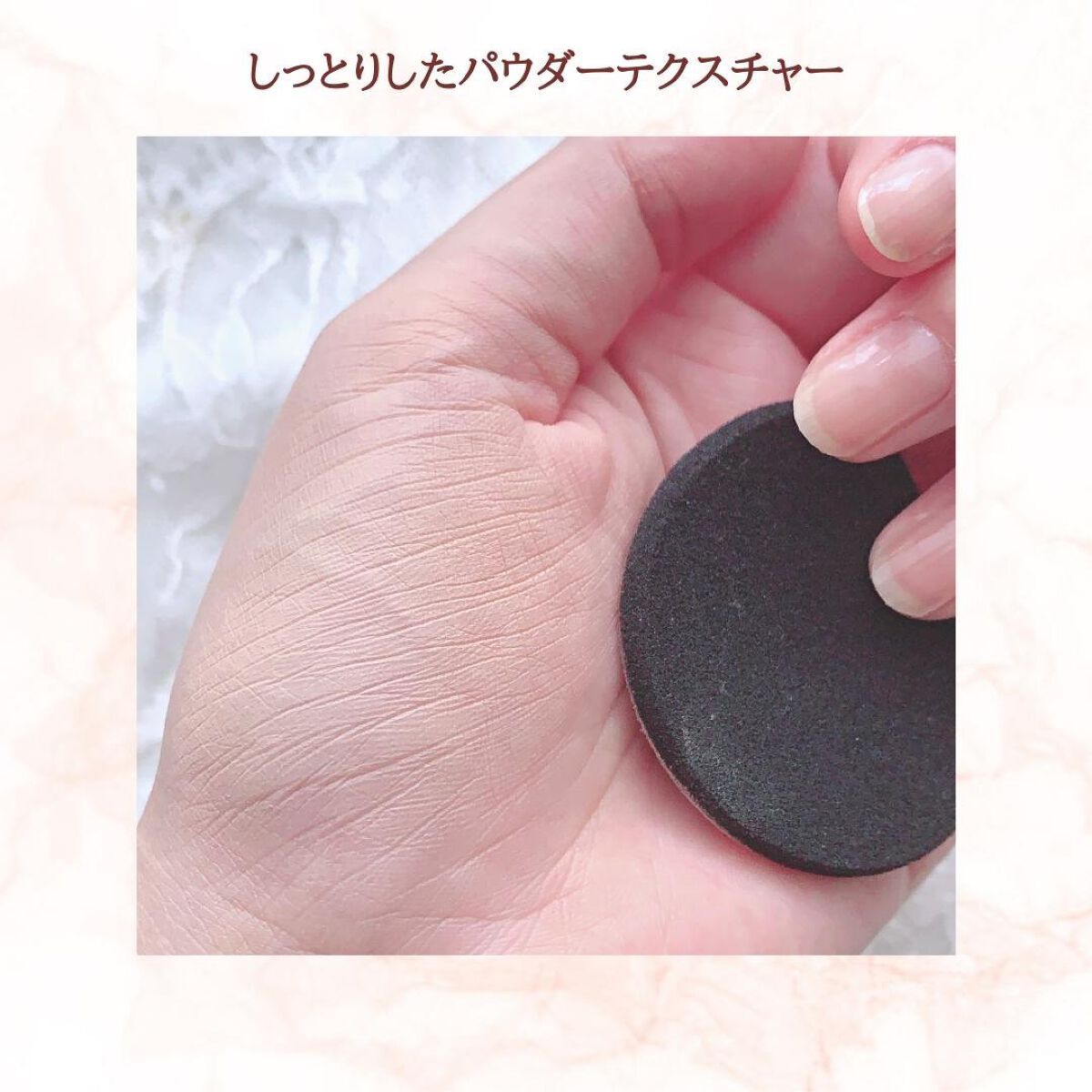 ベアプロ パウダー ファンデーション/bareMinerals/パウダーファンデーションを使ったクチコミ(3枚目)