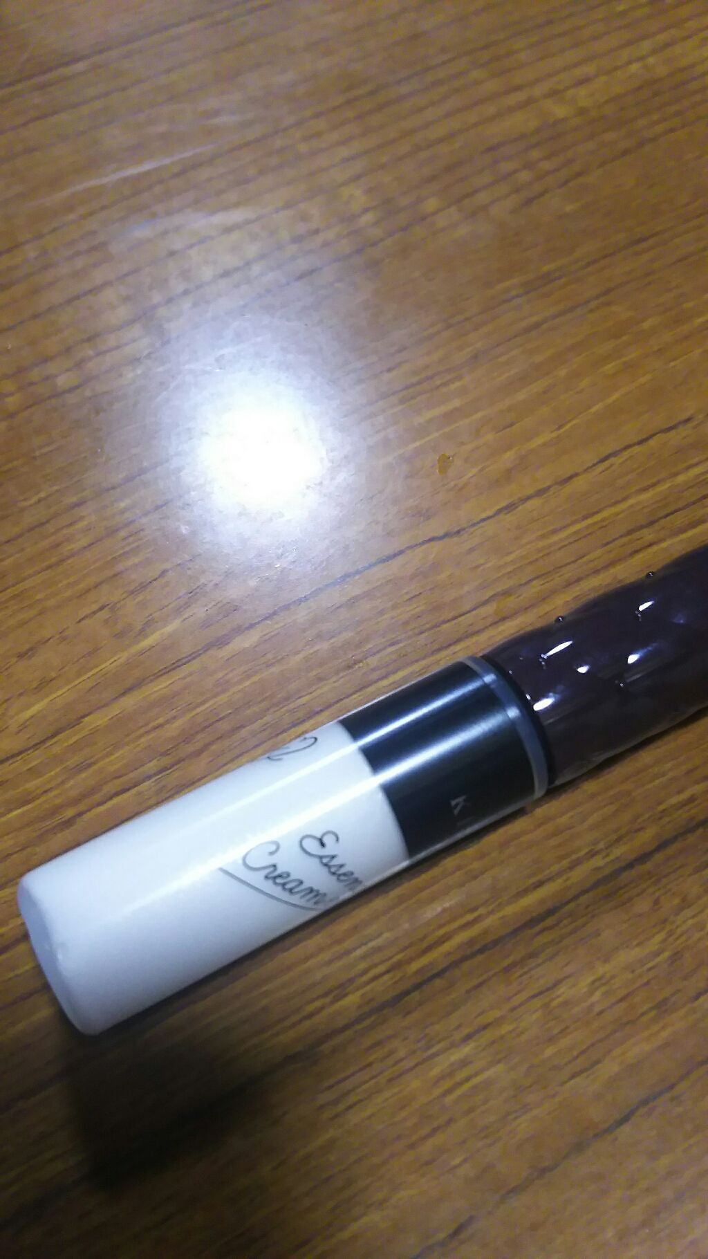 エッセンスクリームアイズ/KiSS/リキッドアイシャドウを使ったクチコミ(1枚目)