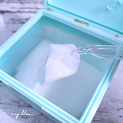 クリアポイントマスク/By ttt./シートマスク・パックを使ったクチコミ(7枚目)