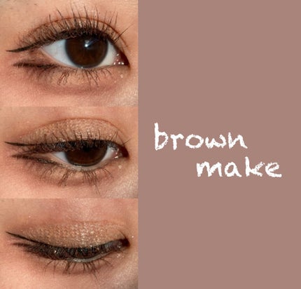 アイブロウ カラー コンパクト 01/ANNA SUI/パウダーアイブロウを使ったクチコミ(1枚目)