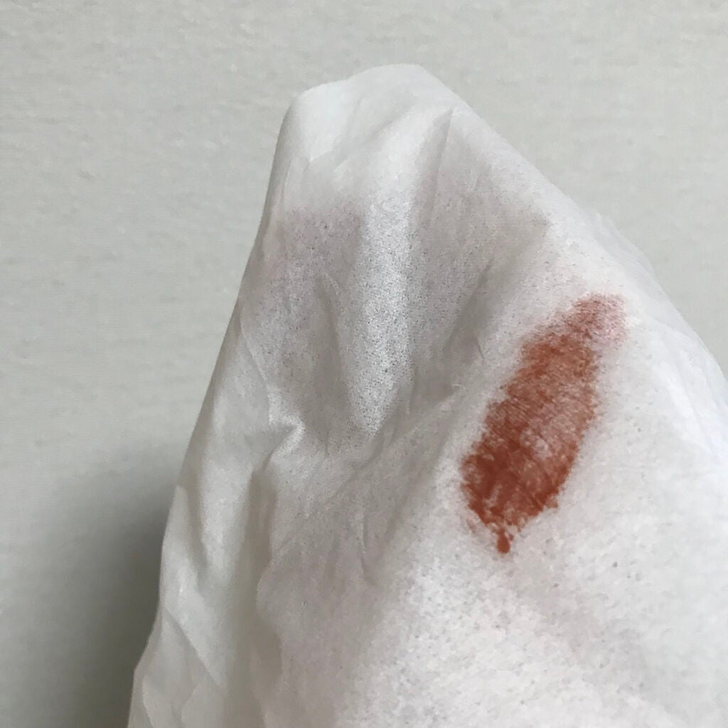 ジューシーリップティント/キャンメイク/口紅を使ったクチコミ(2枚目)