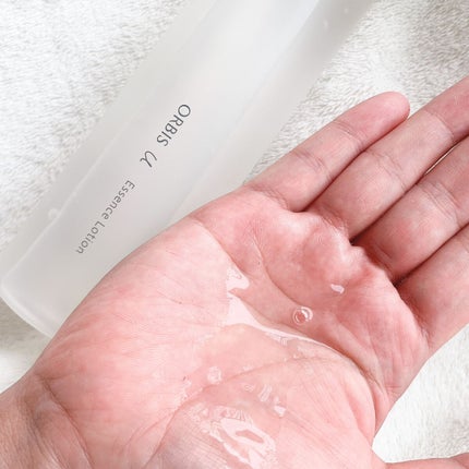 オルビスユー エッセンスローション /オルビス/化粧水を使ったクチコミ(2枚目)